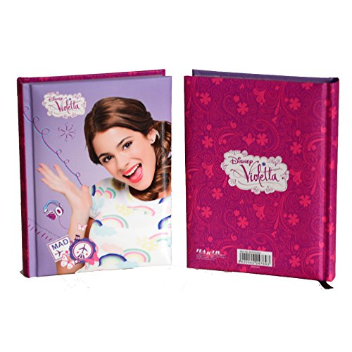 Violetta Disney Agenda Escolar 10 Meses – Novedad 2014