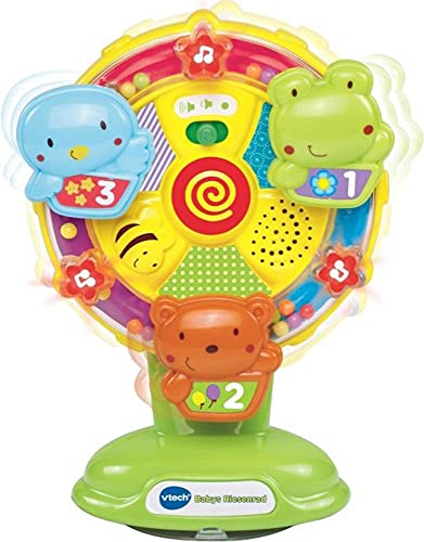 VTech 80-165904 - Noria Gigante para bebé