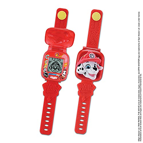 VTech- Reloj, Color Rojo (525585)