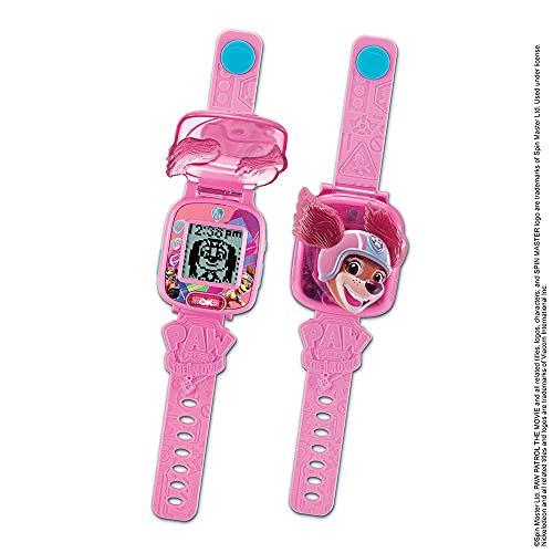 VTech- Reloj, Color Rosa (525555)