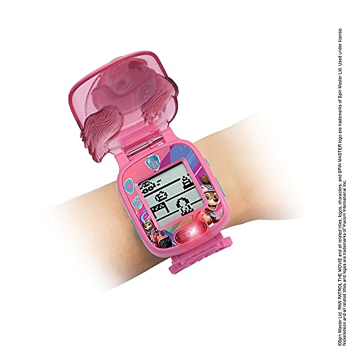 VTech- Reloj, Color Rosa (525555)