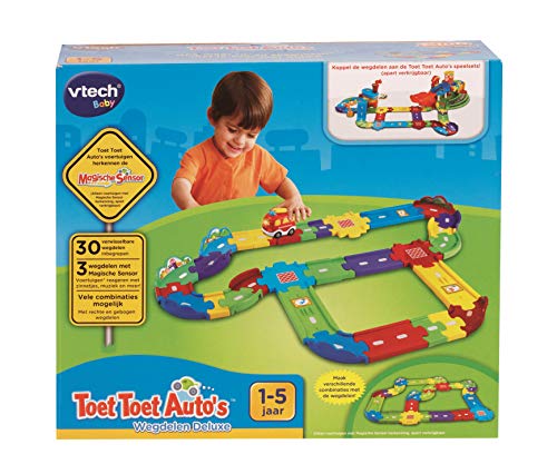 VTech Toet-Cochecito de Paseo (80-148123)