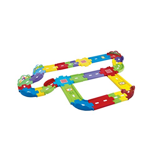 VTech Toet-Cochecito de Paseo (80-148123)