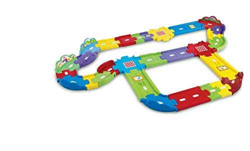 VTech Toet-Cochecito de Paseo (80-148123)