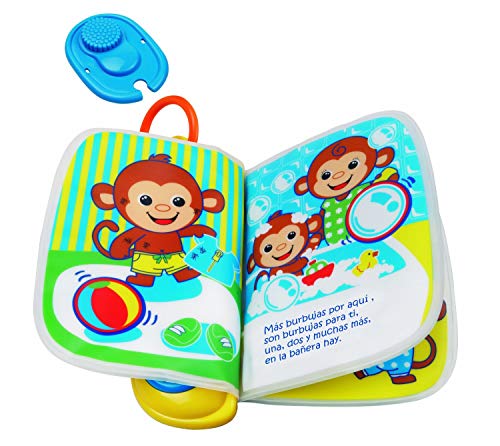 VTech VTech-80-143722 Libro Armando Aventuras 6-36 Meses (3480-143722)