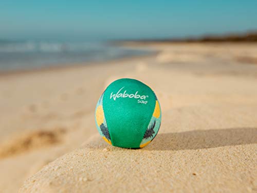 Waboba- Surf Water Bouncing Ball, Color pineapple, 5,6 cm (AZ-103-Pineapple)