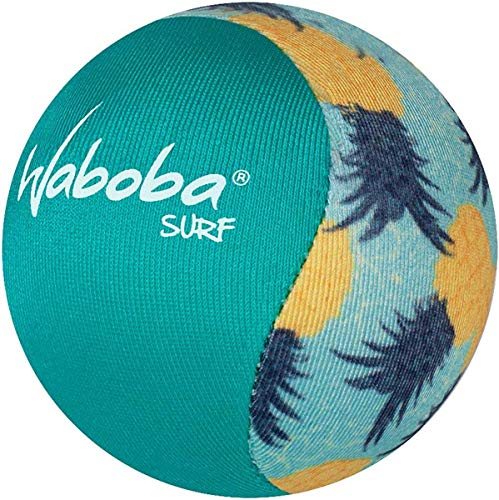 Waboba- Surf Water Bouncing Ball, Color pineapple, 5,6 cm (AZ-103-Pineapple)