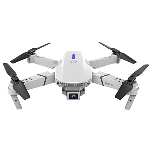 WanQ Drone con cámara 4k Drone Remoto GPS Plegable Cuadricópteros RC con Distancia de Control de 80-100 m, 15 Minutos de Tiempo de Vuelo, Inicio con una tecla, Tap Fly, Regalo para niños Adultos C/c