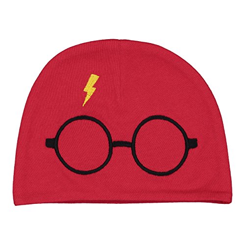 Warner Bros. Harry Potter Mono y Gorro Cierre de Cremallera Elegante Conjunto de Disfraz para Niño Pequeño 24 Meses