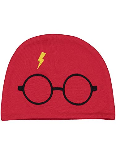 Warner Bros. Harry Potter Mono y Gorro Cierre de Cremallera Elegante Conjunto de Disfraz para Niño Pequeño 24 Meses