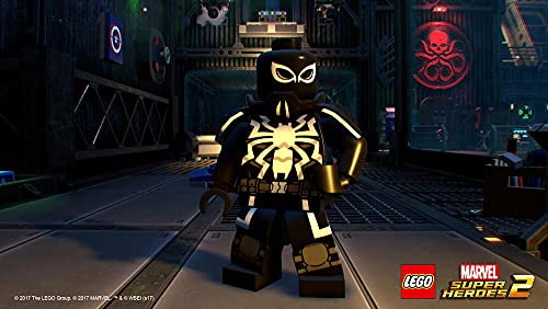 warner Colección Lego Marvel - PS4