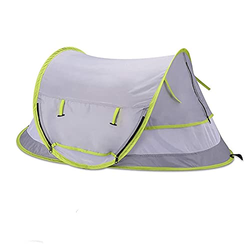 WEMUR Carpa para Camping Bebé Playa Tienda de campaña a Prueba de Agua a Prueba de Agua toldo toldo tolera Proteger el Sol con Piscina niño al Aire Libre Camping sombrilla (Color : E)