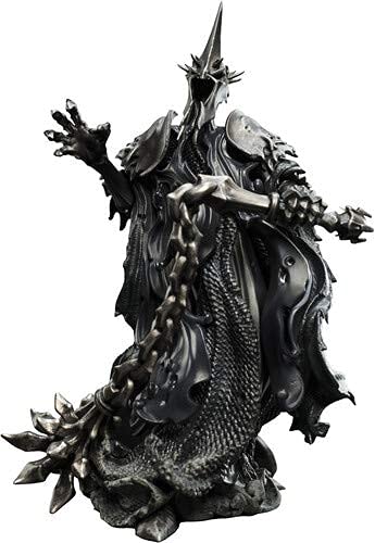 Weta- Lord of The Rings Figura Coleccionable Señor de los Nazgûl, Color Standard (865002641WETA)