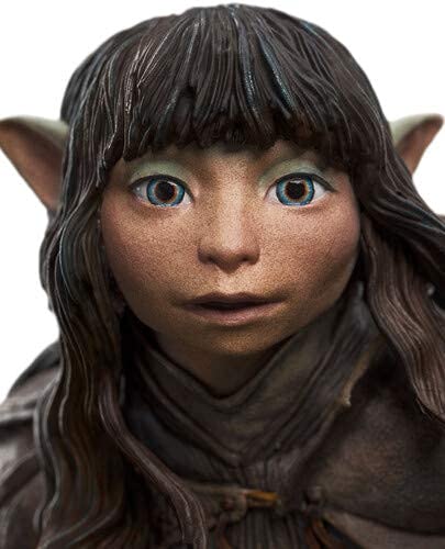 Weta Workshop-Dark Crystal The Scale Cristal Oscuro Rian el Gelfling Escala 1:6, Color no aplicable. (620103000WETA)