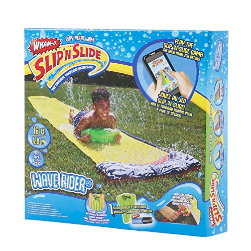 Wham-O-64119 Slip N Slide Wave Rider, Multicolor (64119)