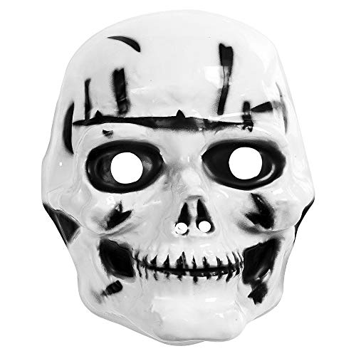 WIDMANN 2663t Niños Máscara Calavera, One Size