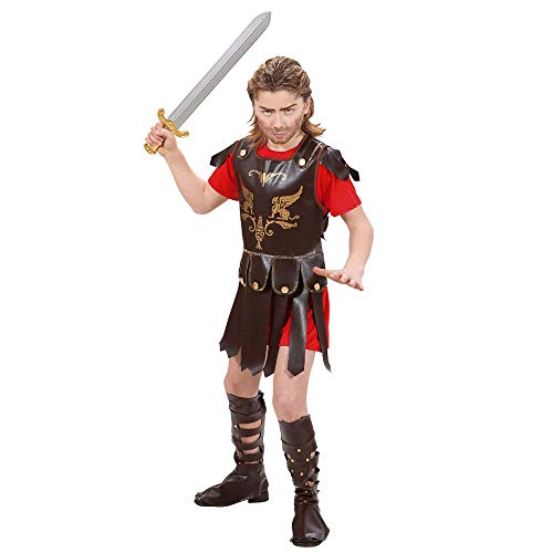 WIDMANN 73098 ? Disfraz de gladiador, de talla 11/13 años