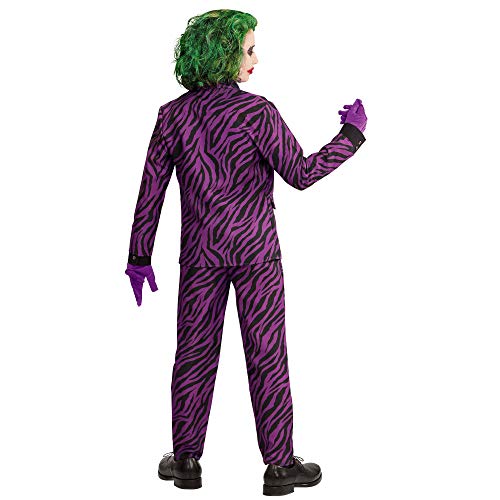 WIDMANN Evil Joker Girls, 158 cm/11 ? 13 años, vd-wdm19318