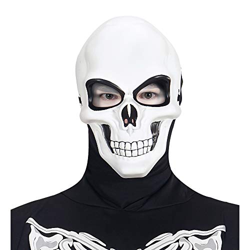 WIDMANN Vd de wdm95706 Máscara Calavera, Color Blanco, Talla única