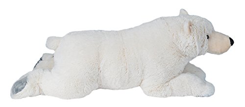 Wild Republic - CK Jumbo Oso Polar Peluche, 76 cm (19554)