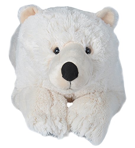 Wild Republic - CK Jumbo Oso Polar Peluche, 76 cm (19554)