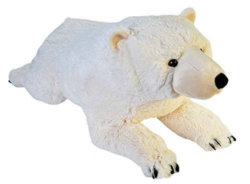 Wild Republic - CK Jumbo Oso Polar Peluche, 76 cm (19554)