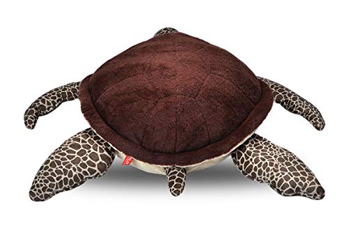 Wild Republic - CK Jumbo Tortuga Marina de Peluche, 76 cm (19332)