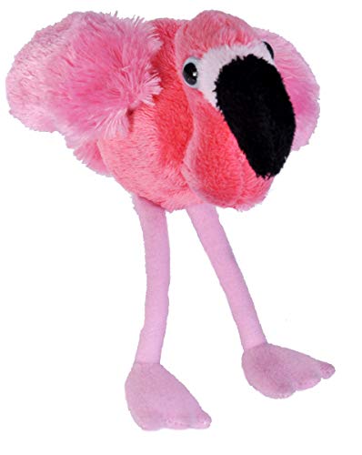 Wild Republic- CK Lil's Plush Flamingo s Peluches, 1 unidad (paquete de 1) (Wildrepublic 0092389181081)