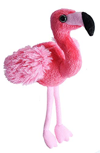 Wild Republic- CK Lil's Plush Flamingo s Peluches, 1 unidad (paquete de 1) (Wildrepublic 0092389181081)