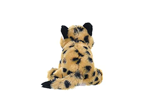 Wild Republic - CK Mini guepardo bebé de peluche, 20 cm (10833)