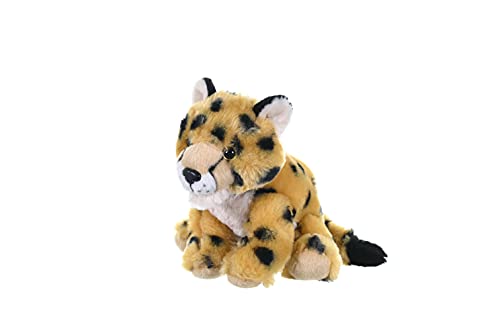 Wild Republic - CK Mini guepardo bebé de peluche, 20 cm (10833)