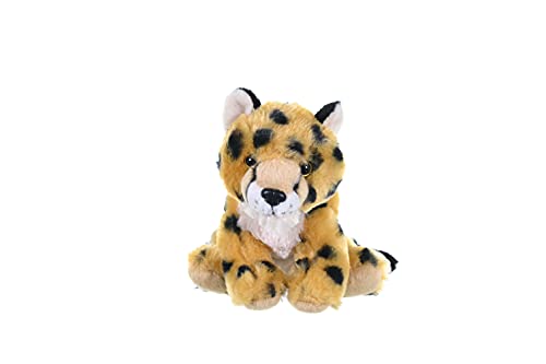 Wild Republic - CK Mini guepardo bebé de peluche, 20 cm (10833)