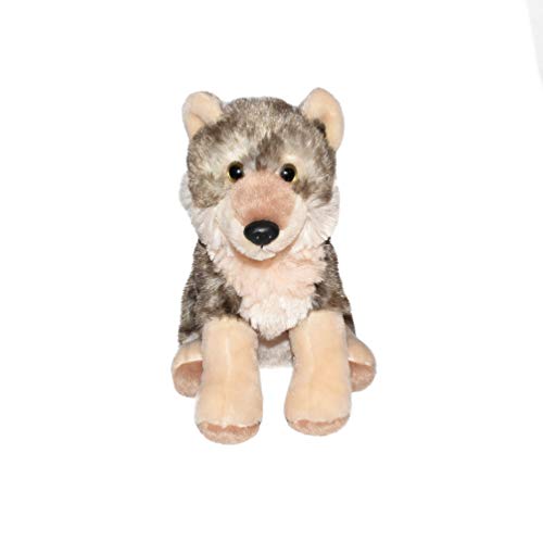 Wild Republic - CK Mini lobo de peluche, 20 cm (10852)