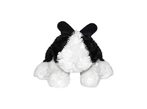 Wild Republic - Hug'ems, Peluche Conejo, 18 cm (18090)