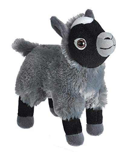 Wild Republic - Peluche CK-Mini Cabra, 20 cm (18043)