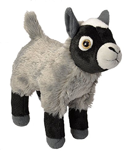 Wild Republic - Peluche CK-Mini Cabra, 20 cm (18043)