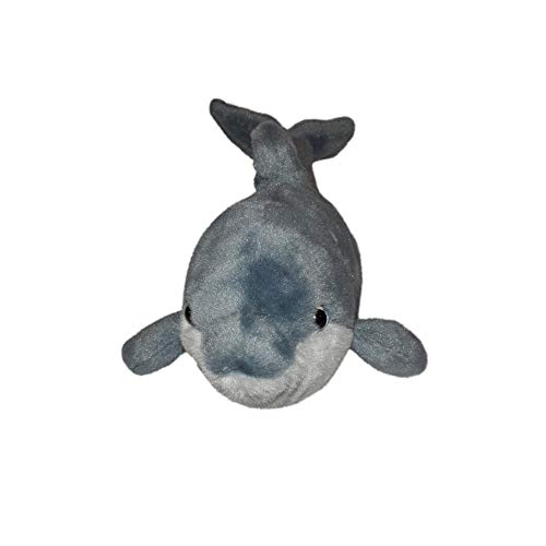 Wild Republic Peluche Delfín Cuddlekins, 20Cm, Azul