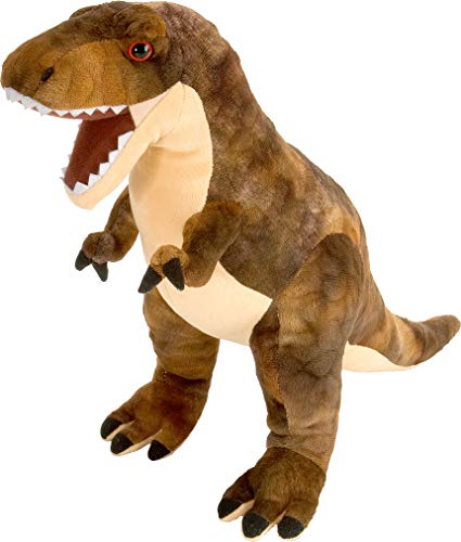 Wild Republic - Peluche Dinosauria T-Rex, 25 cm (15488)