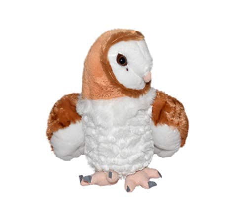 Wild Republic Peluche Lechuza Común Cuddlekins, 30cm