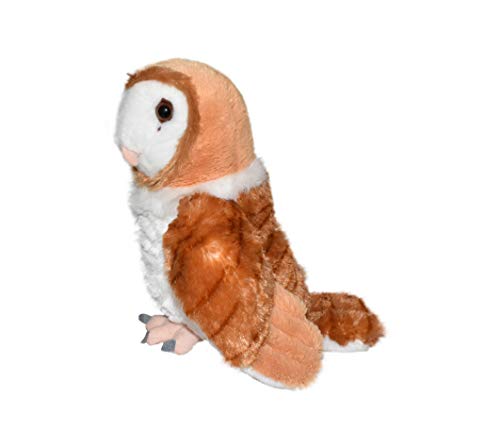 Wild Republic Peluche Lechuza Común Cuddlekins, 30cm