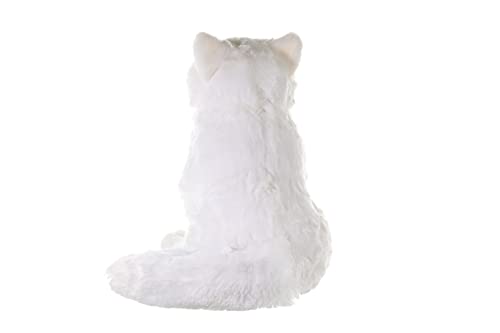 Wild Republic Peluche Zorro Polar Cuddlekins, 30cm