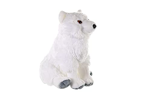 Wild Republic Peluche Zorro Polar Cuddlekins, 30cm