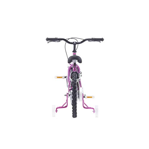 WildTrak WT006 - Bicicleta 10.5 X 16 SGL, 16", color rosada