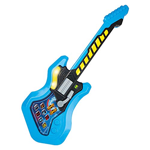 winfun Guitarra eléctrica infantil Cool Kidz color aleatorio rojo-azul (44747)