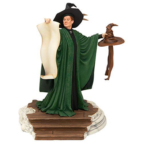 Wizarding World of Harry Potter, Figura de la Profesora Mcgonagall de para coleccionar, Enesco