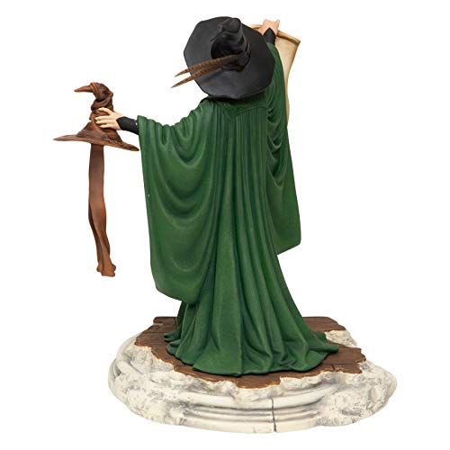 Wizarding World of Harry Potter, Figura de la Profesora Mcgonagall de para coleccionar, Enesco