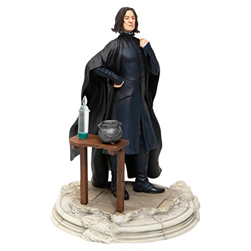 Wizarding World of Harry Potter, Figura de Profesor Snape, para coleccionar, Enesco