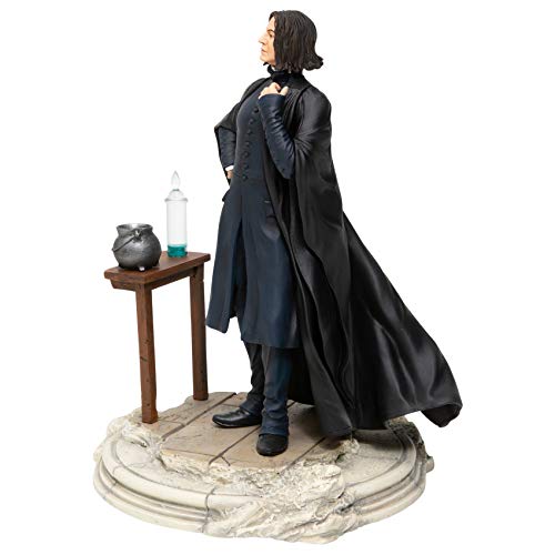 Wizarding World of Harry Potter, Figura de Profesor Snape, para coleccionar, Enesco