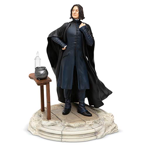 Wizarding World of Harry Potter, Figura de Profesor Snape, para coleccionar, Enesco