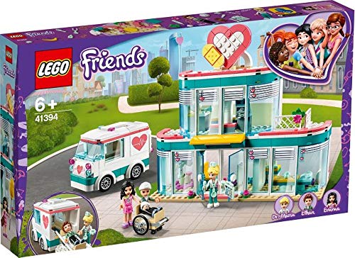 wow Lego® Friends 41394 - Hospital de Heartlake City